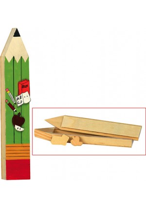 Mezuzah Holder – Pencil