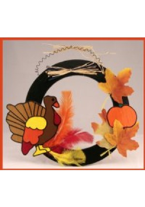 Thanksgiving Wreath