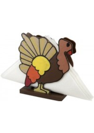 Turkey Napkin Holder