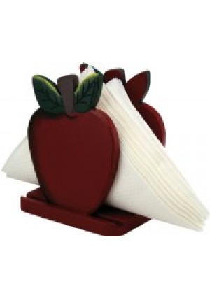 Deluxe Apple Napkin Holder