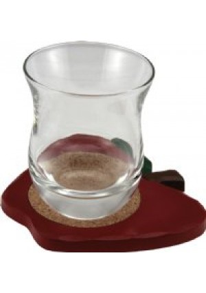 Apple Coaster