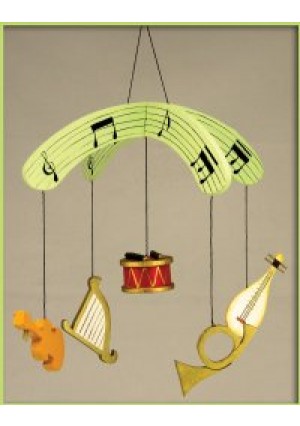 Musical Instruments Mobile