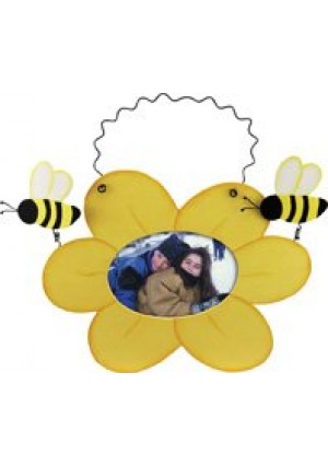 Flower Bee Frame