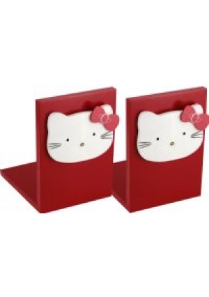 Kitty Bookends