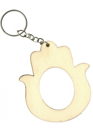 Hamesh Picture Frame Keychain