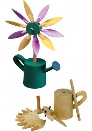 Flower Watering Pot – Unassembled
