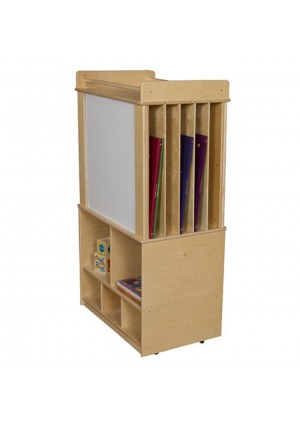 Store-It-All Teaching Center without Trays