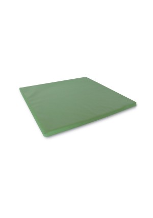 Green Floor Mat