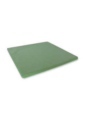 Green Floor Mat