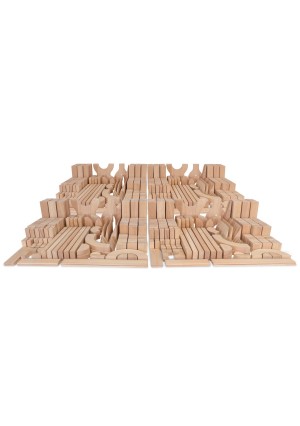 680 Piece Full Unit Block Set
