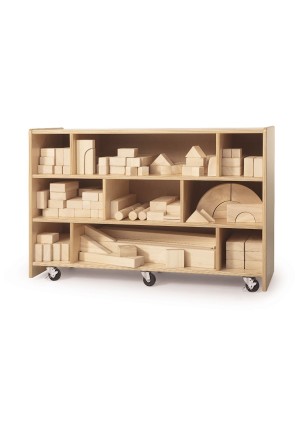 Medium Block Cabinet 