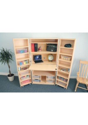 Teachers Hideaway Organization Station 