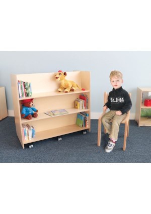 Two Sided Book Transportation Center 
