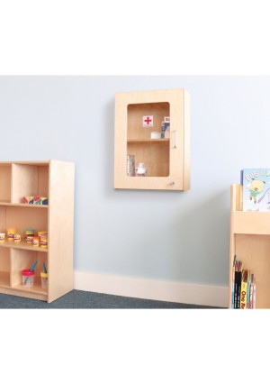 Medicine/First Aid Wall Mounted Cabinet