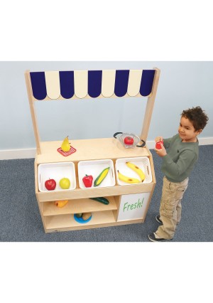 Preschool Market Stand 
