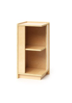 Corner Storage Cabinet 24H