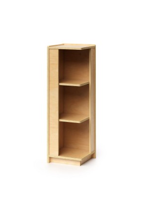 Corner Storage Cabinet 36H 