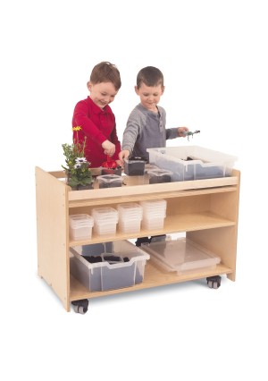 Mobile Garden Center