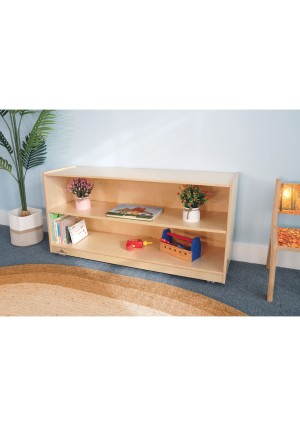 Mobile Shelf Cabinet 24H