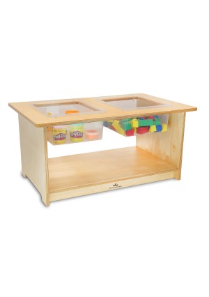 Toddler Sensory Table