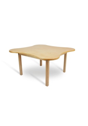 Toddler Flower Table 15H
