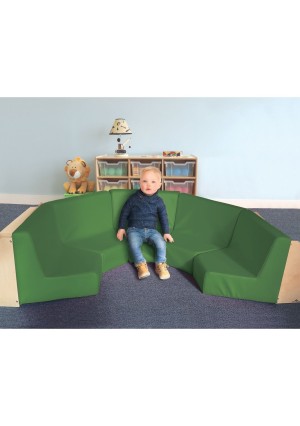 ve Section Reading Nook