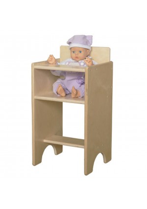 Doll High Chair