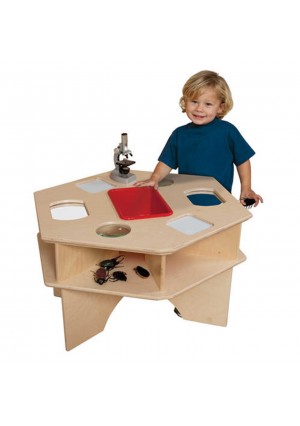 Deluxe Science Activity Table