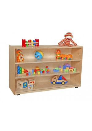 Mobile Shelf Storage