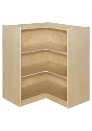 38"H Corner Unit