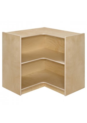 30"H Corner Unit