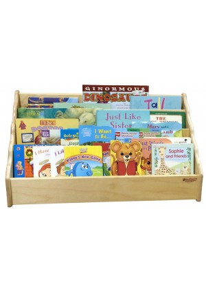 Pick A Book Stand