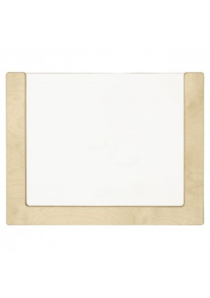 See-All Wall Frame- 30"W