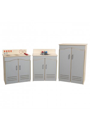 Stainless Steel Appliances