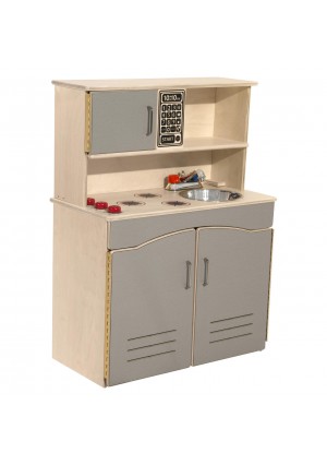 Stainless Steel 5-N-1 Kitchen Center
