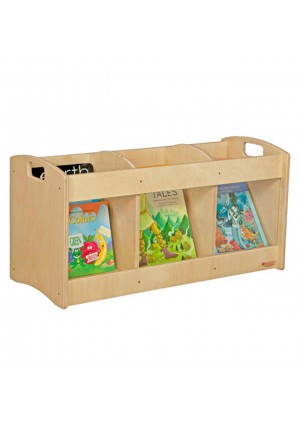 See-All Toddler Book Browser