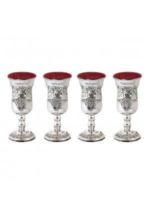 Four Cups of Wine