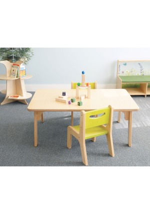 Whitney Plus Rectangle Table -18H