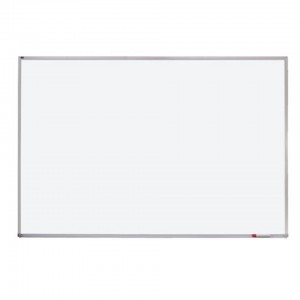 MELAMINE ALUMINUM FRAME DRY-EREASE White BOARD  4'X3'