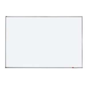 Melamine Dry Erase Whiteboard Aluminum Frame 4'X6'