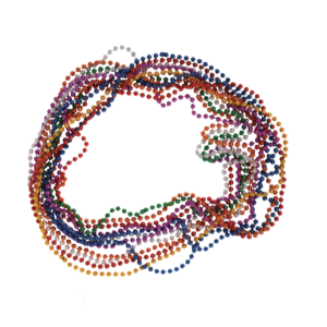 Metallic Necklaces, 32" 144/Pk