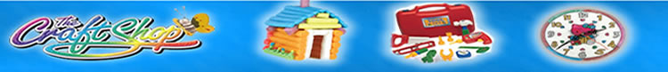 The Craft Shop Online Virtual Catalog