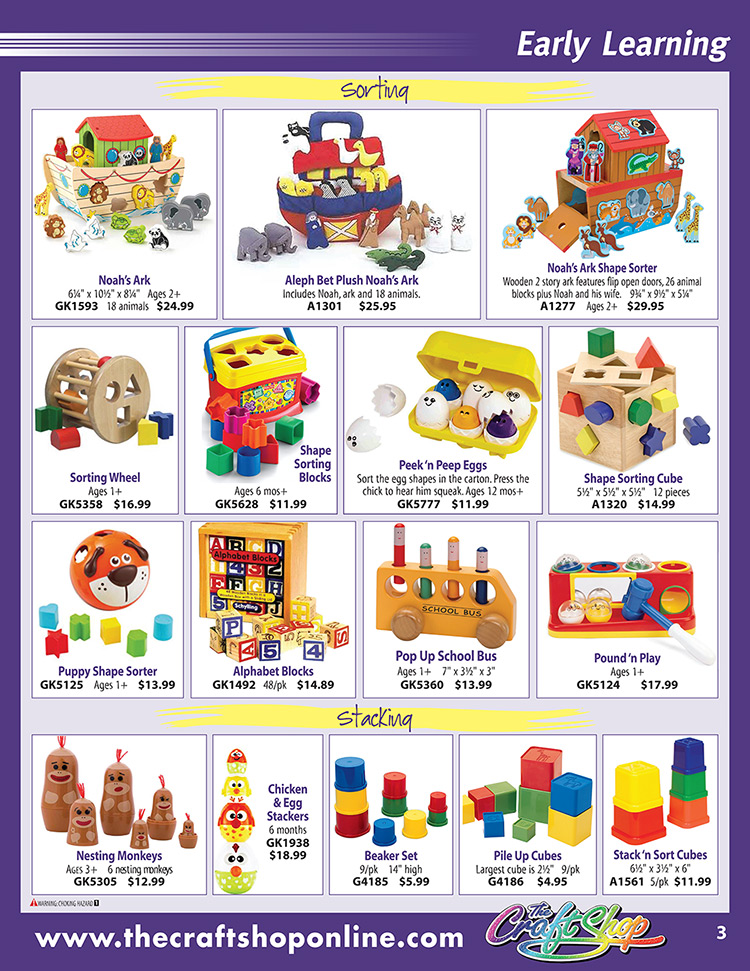 page 3 - Click on any part number to order