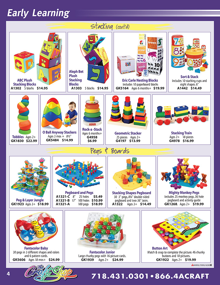 page 4 - Click on any part number to order