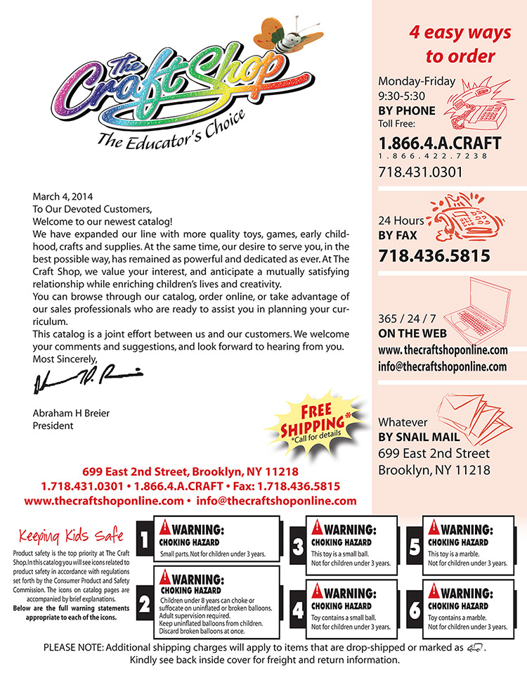 page 2 - Click on any part number to order