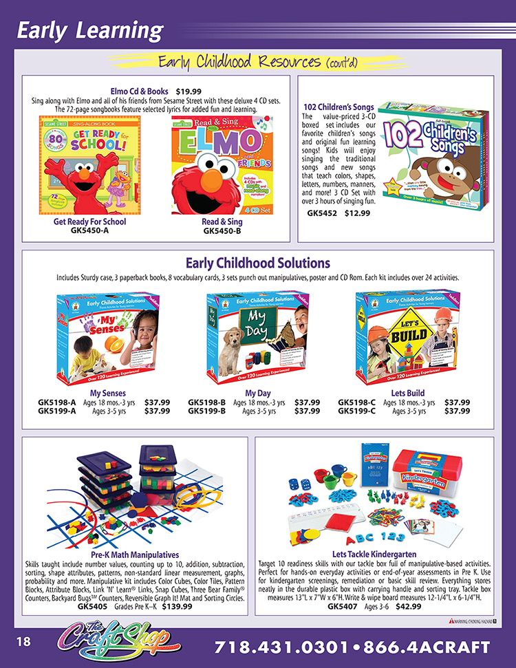 page 18 - Click on any part number to order