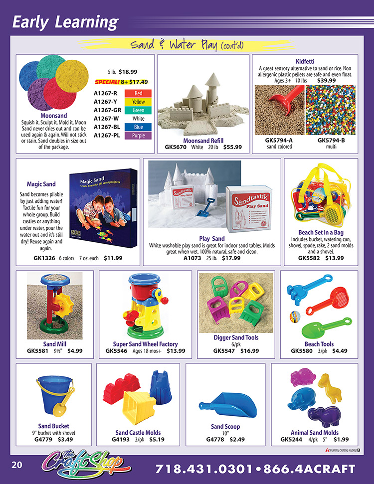 page 20 - Click on any part number to order