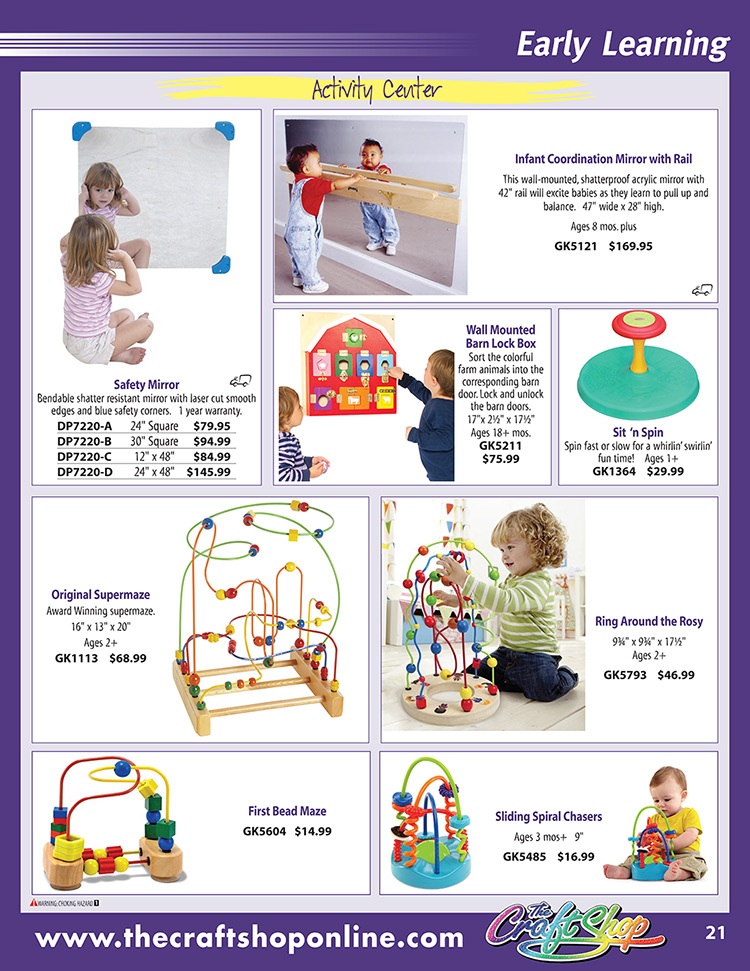 page 21 - Click on any part number to order
