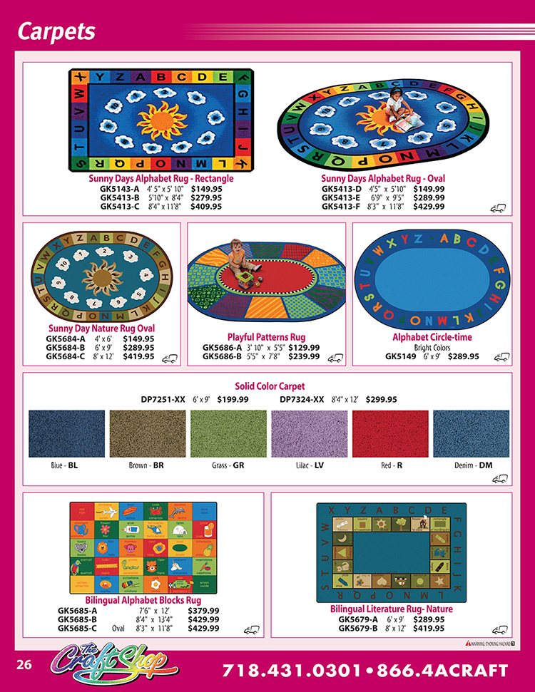 page 26 - Click on any part number to order