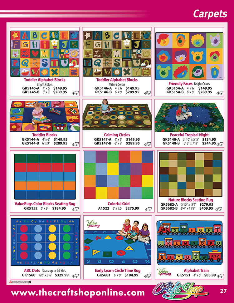 page 27 - Click on any part number to order